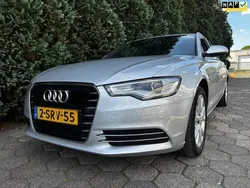 Grijs Gebruikt 2013 Audi A6 Business Stationwagen | € 10.500 (Super prijs)