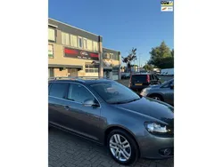 Grijs Gebruikt 2011 VW Golf VI Highline Stationwagen | € 6.750 (Iets duurder)