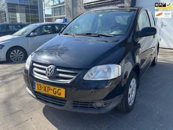 Zwart Gebruikt 2007 VW Fox Trendline Hatchback | € 1.450 (Eerlijke prijs)