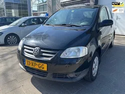 Zwart Gebruikt 2007 VW Fox Trendline Hatchback | € 1.450 (Eerlijke prijs)