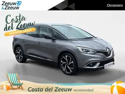 Cassiopeiagrijs met dak in ste Gebruikt 2019 Renault Grand Scénic IV Bose Edition MPV | € 20.935 (Eerlijke prijs)