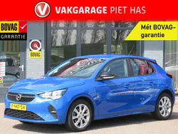 Blauw Gebruikt 2022 Opel Corsa Edition Hatchback | € 13.900 (Eerlijke prijs)