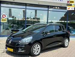Zwart Gebruikt 2021 Renault Clio V LIMITED Stationwagen | € 11.749 (Eerlijke prijs)