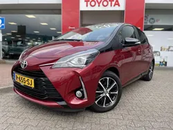 Rood Gebruikt 2019 Toyota Yaris Hatchback | € 16.200 (Eerlijke prijs)