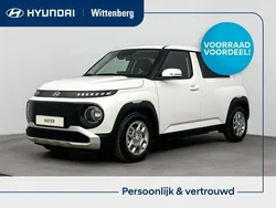 Wit Nieuw 2025 Hyundai Inster Hatchback | € 25.990 (Goede deal)