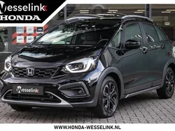 Zwart Gebruikt 2025 Honda Jazz Advance Hatchback | € 30.950 (Eerlijke prijs)
