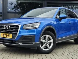 Blauw Gebruikt 2017 Audi Q2 Sport SUV | € 17.800 (Goede deal)