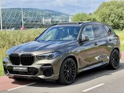 Groen Gebruikt 2022 BMW X5 M Sport SUV | € 71.950 (Iets duurder)