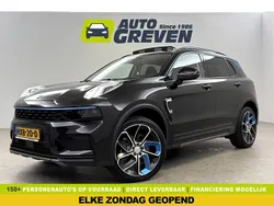 Zwart Gebruikt 2022 Lynk & Co 01 SUV | € 25.800 (Eerlijke prijs)