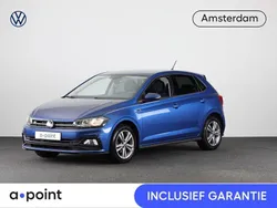 Blauw Gebruikt 2021 VW Polo R-line Edition Hatchback | € 20.749 (Eerlijke prijs)
