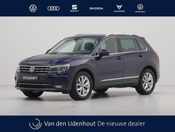 Blauw Gebruikt 2020 VW Tiguan Highline SUV | € 26.940 (Goede deal)