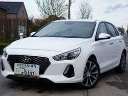 Wit Gebruikt 2017 Hyundai i30 Sedan | € 10.700