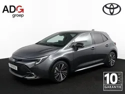 Grijs Gebruikt 2025 Toyota Corolla Hybrid Hatchback | € 38.950 (Duur)
