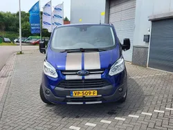 Blauw Gebruikt 2015 Ford Transit Custom Van | € 10.900 (Super prijs)