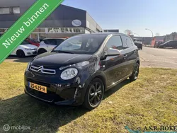 Zwart Gebruikt 2019 Citroën C1 Hatchback | € 8.950 (Eerlijke prijs)