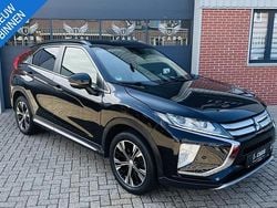 Zwart Gebruikt 2018 Mitsubishi Eclipse Cross Top SUV | € 16.900 (Iets duurder)