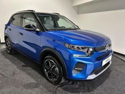 Blauw Nieuw 2025 Citroën e-C3 SUV | € 24.850 (Super prijs)