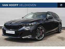 Zwart Gebruikt 2024 BMW 540 Comfort Edition Sedan | € 98.350