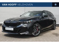 Zwart Gebruikt 2024 BMW 540 Comfort Edition Sedan | € 99.950