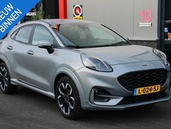 Grijs Gebruikt 2020 Ford Puma ST-Line X SUV | € 16.940 (Goede deal)