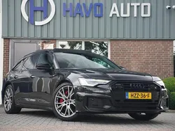 Grijs Gebruikt 2021 Audi A6 Competition Stationwagen | € 43.850 (Eerlijke prijs)