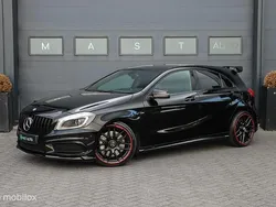 Zwart Gebruikt 2014 Mercedes A45 AMG AMG Hatchback | € 22.740 (Eerlijke prijs)