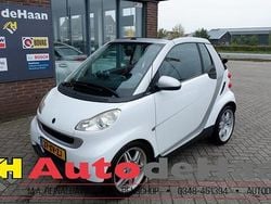 Grijs Gebruikt 2007 Smart ForTwo Cabrio Brabus Cabriolet | € 7.495 (Eerlijke prijs)