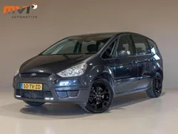 Grijs Gebruikt 2007 Ford S-MAX S MPV | € 5.000