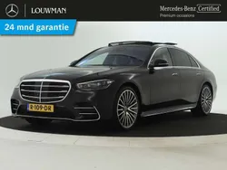 Sedan Gebruikt 2022 Mercedes S450 AMG line Sedan | € 97.500 (Super prijs)