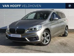 Zilver Gebruikt 2017 BMW 218 Gran Tourer Executive MPV | € 22.450 (Eerlijke prijs)