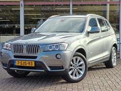 Grijs Gebruikt 2013 BMW X3 Executive SUV | € 18.971 (Iets duurder)