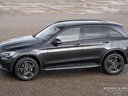 Grijs Gebruikt 2021 Mercedes GLC300e AMG line SUV | € 43.950 (Eerlijke prijs)
