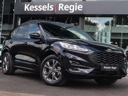 Zwart, metallic lak Gebruikt 2022 Ford Kuga ST-Line SUV | € 28.950 (Eerlijke prijs)