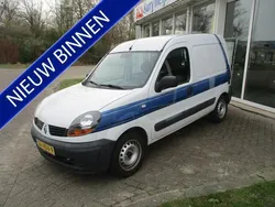 Wit Gebruikt 2007 Renault Kangoo MPV | € 1.758 (Eerlijke prijs)