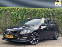 Zwart Gebruikt 2013 Volvo V60 Stationwagen | € 9.950 (Duur)