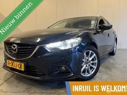 Blauw Gebruikt 2014 Mazda 6 Stationwagen | € 3.650 (Super prijs)