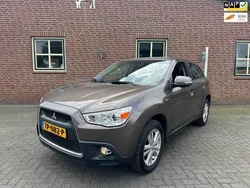 Bruin Gebruikt 2012 Mitsubishi ASX Intense SUV | € 7.994 (Eerlijke prijs)