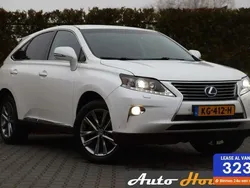 Lexus RX450h