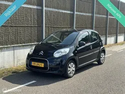 Zwart Gebruikt 2009 Citroën C1 Hatchback | € 3.250 (Eerlijke prijs)
