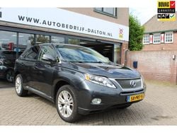 Grijs Gebruikt 2011 Lexus RX450h SUV | € 15.950 (Goede deal)