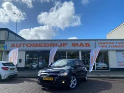 Zwart Gebruikt 2006 Opel Astra Cosmo Stationwagen | € 1.750 (Eerlijke prijs)