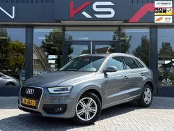Grijs Gebruikt 2014 Audi Q3 Proline SUV | € 15.450 (Super prijs)