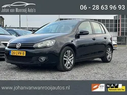 Zwart Gebruikt 2010 VW Golf VI Hatchback | € 4.650 (Goede deal)