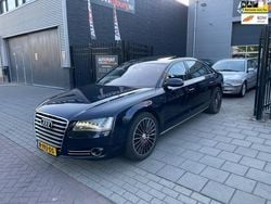 Blauw Gebruikt 2011 Audi A8L Proline Sedan | € 14.999