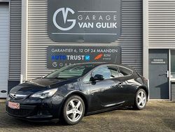 Zwart Gebruikt 2013 Opel Astra GTC Hatchback | € 6.995 (Eerlijke prijs)