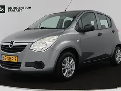 Grijs Gebruikt 2011 Opel Agila Selection Hatchback | € 3.999 (Eerlijke prijs)