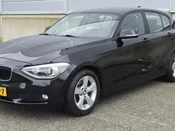 Zwart Gebruikt 2012 BMW 116 Hatchback | € 7.949 (Eerlijke prijs)