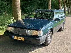 Groen Gebruikt 1993 Volvo 940 Stationwagen | € 1.950