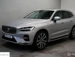 Zilver Gebruikt 2022 Volvo XC60 Ultimate SUV | € 49.950 (Super prijs)