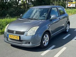 Grijs Gebruikt 2006 Suzuki Swift Hatchback | € 1.499 (Super prijs)